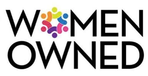Women Owned badge